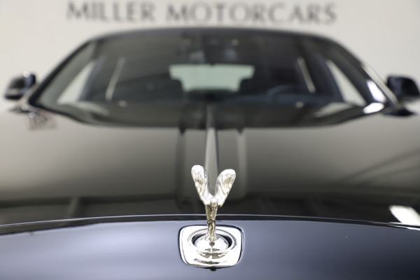 Used 2016 Rolls-Royce Ghost for sale Call for price at Maserati of Greenwich in Greenwich CT 06830 27