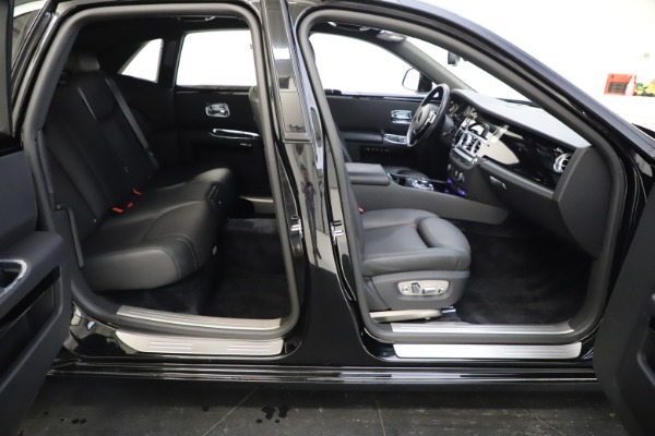 Used 2016 Rolls-Royce Ghost for sale Call for price at Maserati of Greenwich in Greenwich CT 06830 28