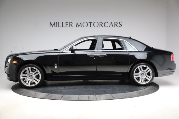 Used 2016 Rolls-Royce Ghost for sale Call for price at Maserati of Greenwich in Greenwich CT 06830 4
