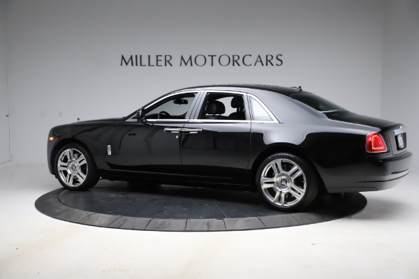 Used 2016 Rolls-Royce Ghost for sale Call for price at Maserati of Greenwich in Greenwich CT 06830 5