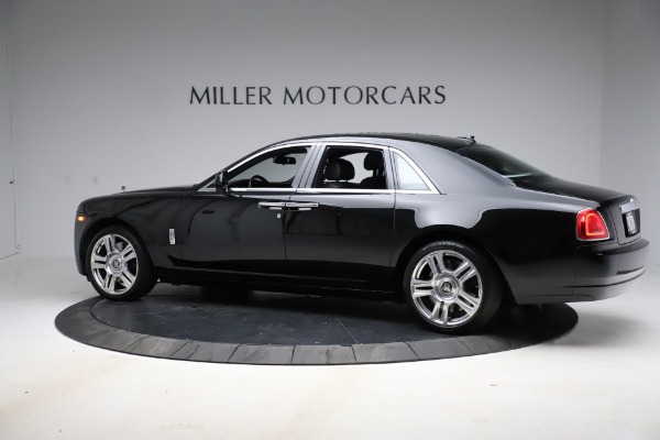 Used 2016 Rolls-Royce Ghost for sale Sold at Maserati of Greenwich in Greenwich CT 06830 5