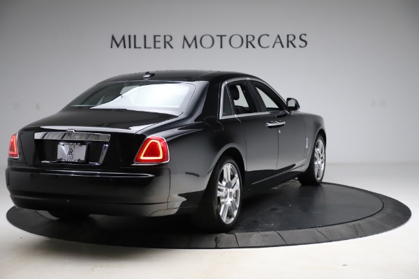 Used 2016 Rolls-Royce Ghost for sale Sold at Maserati of Greenwich in Greenwich CT 06830 7