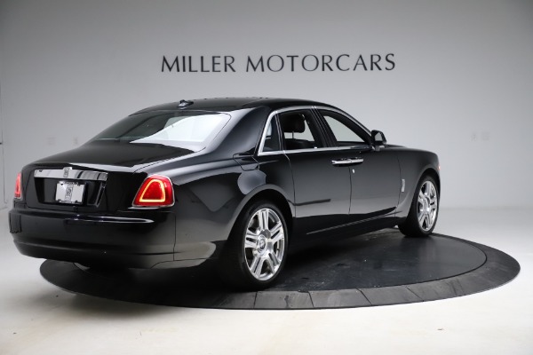 Used 2016 Rolls-Royce Ghost for sale Call for price at Maserati of Greenwich in Greenwich CT 06830 8