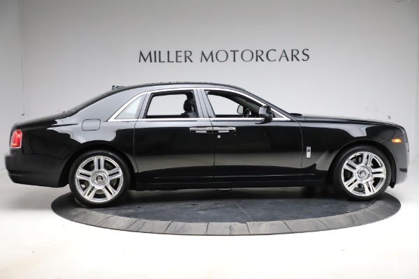 Used 2016 Rolls-Royce Ghost for sale Sold at Maserati of Greenwich in Greenwich CT 06830 9