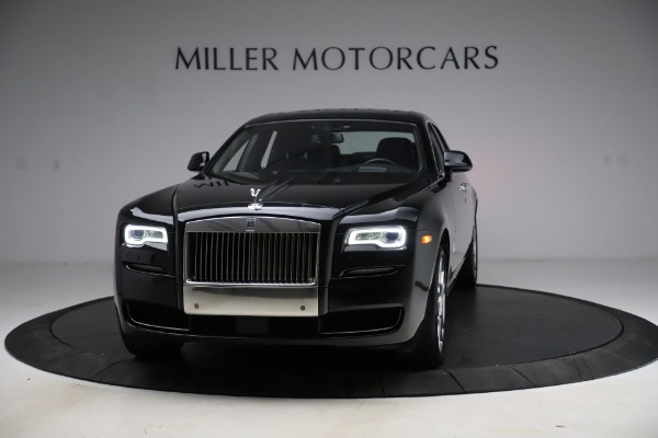 Used 2016 Rolls-Royce Ghost for sale Call for price at Maserati of Greenwich in Greenwich CT 06830 1