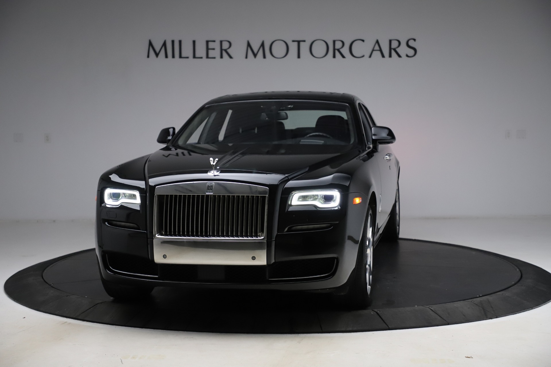 Used 2016 Rolls-Royce Ghost for sale Sold at Maserati of Greenwich in Greenwich CT 06830 1