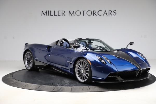 Used 2017 Pagani Huayra Roadster for sale Sold at Maserati of Greenwich in Greenwich CT 06830 11