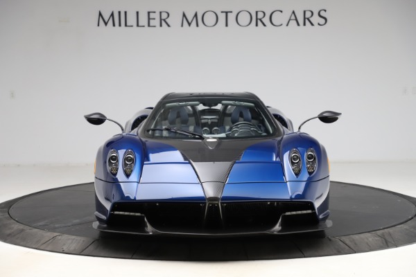 Used 2017 Pagani Huayra Roadster for sale Sold at Maserati of Greenwich in Greenwich CT 06830 12