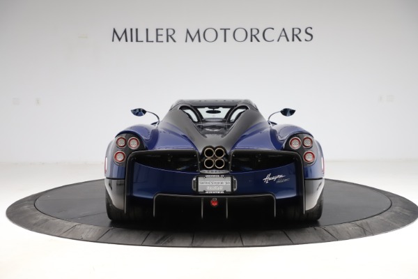 Used 2017 Pagani Huayra Roadster for sale Sold at Maserati of Greenwich in Greenwich CT 06830 17