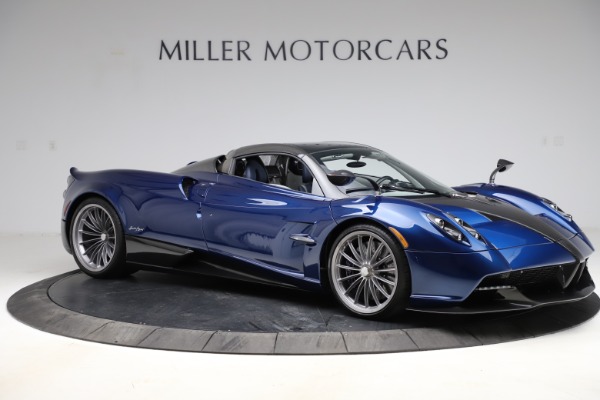 Used 2017 Pagani Huayra Roadster for sale Sold at Maserati of Greenwich in Greenwich CT 06830 20