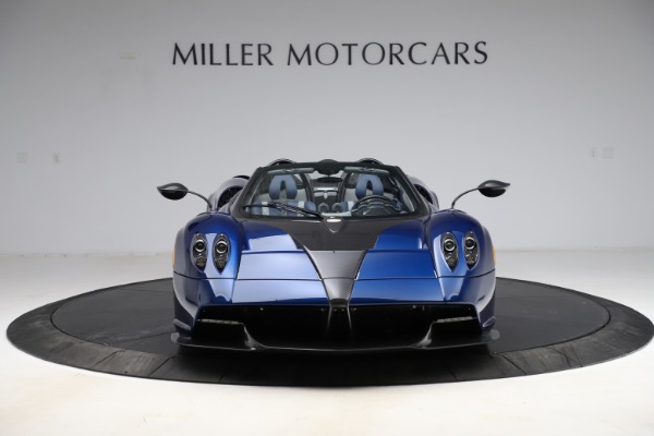 Used 2017 Pagani Huayra Roadster for sale Sold at Maserati of Greenwich in Greenwich CT 06830 21