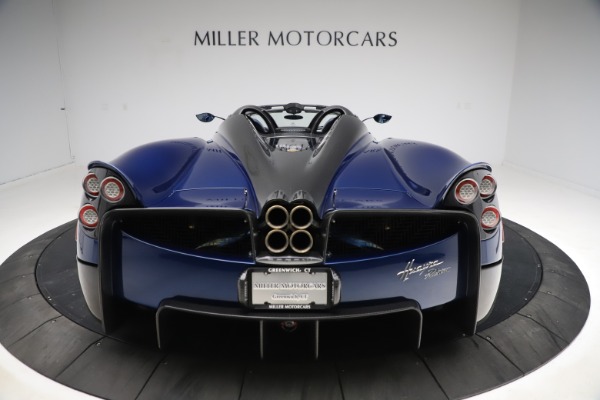 Used 2017 Pagani Huayra Roadster for sale Sold at Maserati of Greenwich in Greenwich CT 06830 25