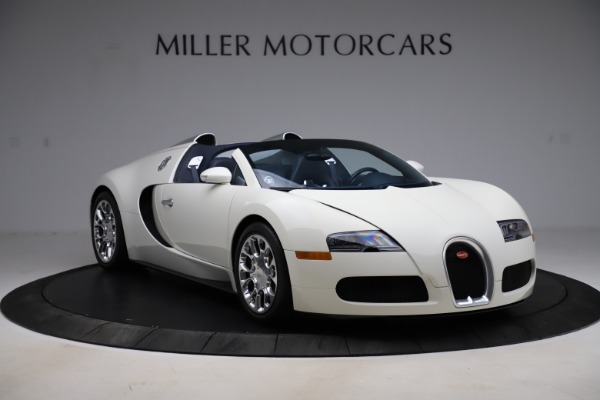 Used 2010 Bugatti Veyron 16.4 Grand Sport for sale Call for price at Maserati of Greenwich in Greenwich CT 06830 10