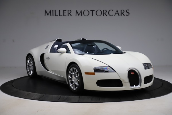 Used 2010 Bugatti Veyron 16.4 Grand Sport for sale Sold at Maserati of Greenwich in Greenwich CT 06830 10