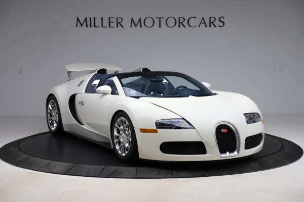 Used 2010 Bugatti Veyron 16.4 Grand Sport for sale Call for price at Maserati of Greenwich in Greenwich CT 06830 11