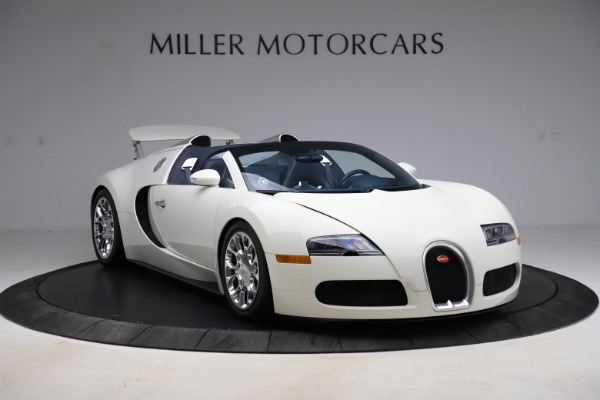 Used 2010 Bugatti Veyron 16.4 Grand Sport for sale Sold at Maserati of Greenwich in Greenwich CT 06830 11