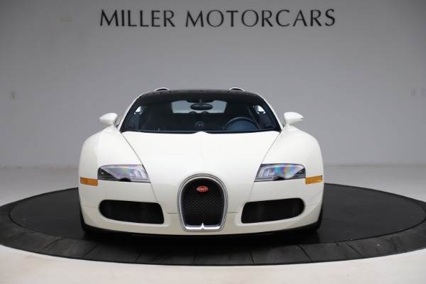 Used 2010 Bugatti Veyron 16.4 Grand Sport for sale Call for price at Maserati of Greenwich in Greenwich CT 06830 12