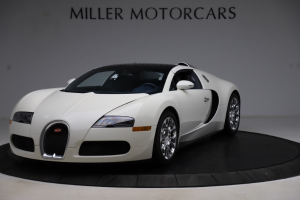 Used 2010 Bugatti Veyron 16.4 Grand Sport for sale Sold at Maserati of Greenwich in Greenwich CT 06830 13