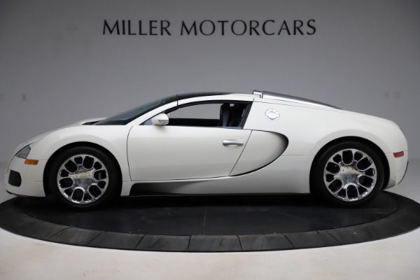 Used 2010 Bugatti Veyron 16.4 Grand Sport for sale Call for price at Maserati of Greenwich in Greenwich CT 06830 14