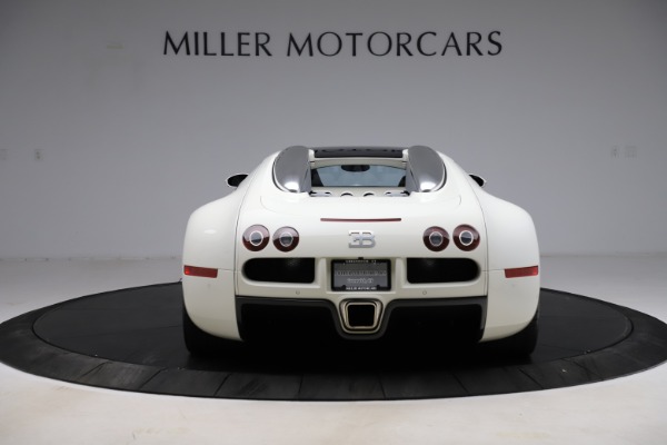 Used 2010 Bugatti Veyron 16.4 Grand Sport for sale Call for price at Maserati of Greenwich in Greenwich CT 06830 15