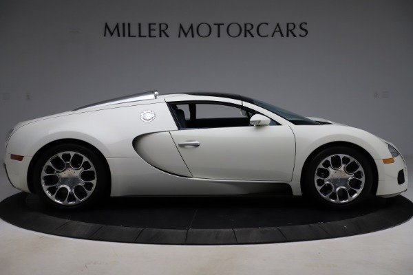 Used 2010 Bugatti Veyron 16.4 Grand Sport for sale Call for price at Maserati of Greenwich in Greenwich CT 06830 16