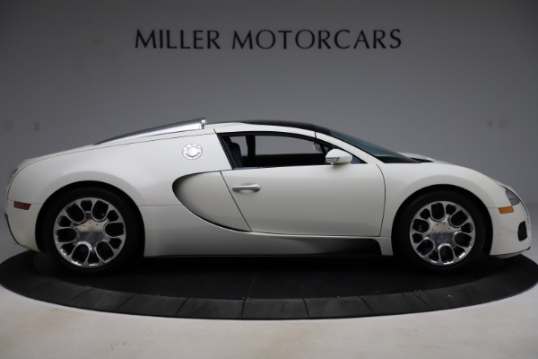 Used 2010 Bugatti Veyron 16.4 Grand Sport for sale Sold at Maserati of Greenwich in Greenwich CT 06830 16