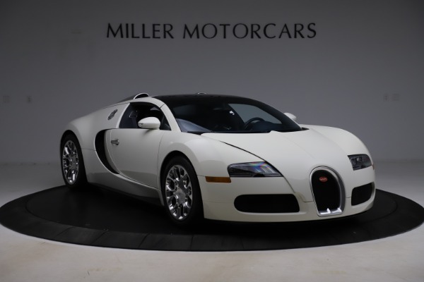 Used 2010 Bugatti Veyron 16.4 Grand Sport for sale Sold at Maserati of Greenwich in Greenwich CT 06830 17