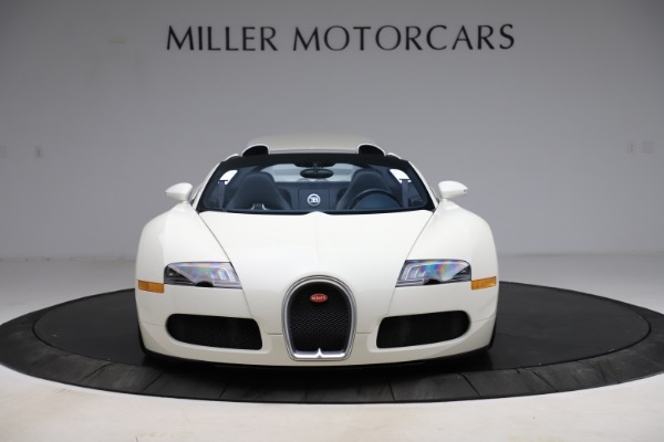 Used 2010 Bugatti Veyron 16.4 Grand Sport for sale Call for price at Maserati of Greenwich in Greenwich CT 06830 18