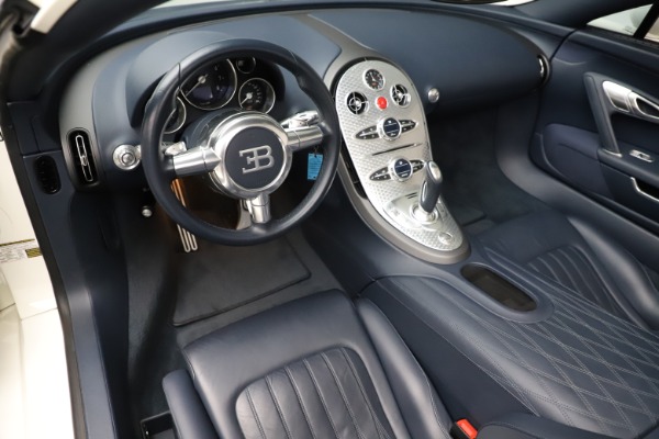 Used 2010 Bugatti Veyron 16.4 Grand Sport for sale Call for price at Maserati of Greenwich in Greenwich CT 06830 19