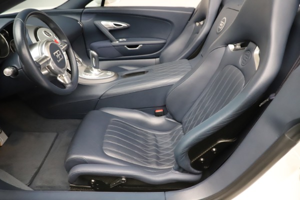 Used 2010 Bugatti Veyron 16.4 Grand Sport for sale Call for price at Maserati of Greenwich in Greenwich CT 06830 20