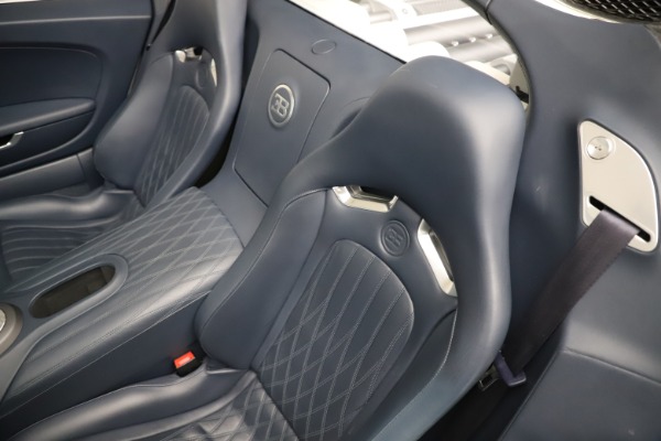 Used 2010 Bugatti Veyron 16.4 Grand Sport for sale Call for price at Maserati of Greenwich in Greenwich CT 06830 23