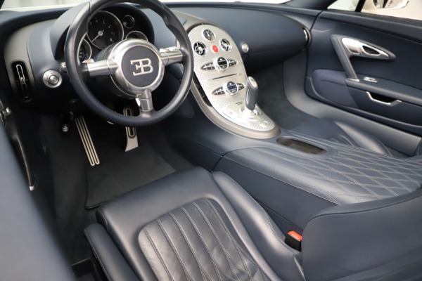 Used 2010 Bugatti Veyron 16.4 Grand Sport for sale Call for price at Maserati of Greenwich in Greenwich CT 06830 24