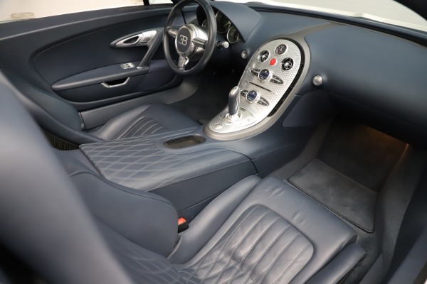 Used 2010 Bugatti Veyron 16.4 Grand Sport for sale Call for price at Maserati of Greenwich in Greenwich CT 06830 25