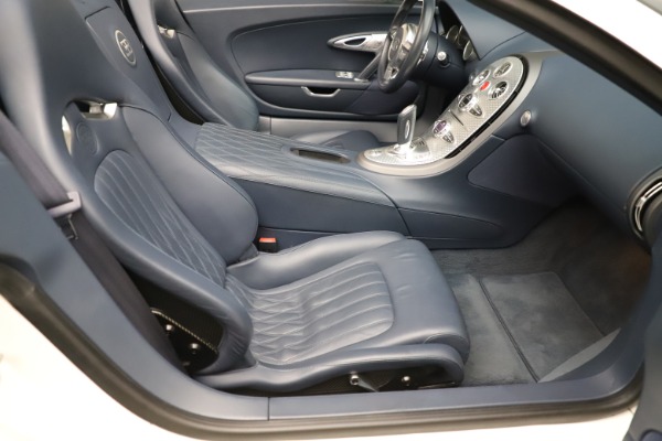 Used 2010 Bugatti Veyron 16.4 Grand Sport for sale Call for price at Maserati of Greenwich in Greenwich CT 06830 26