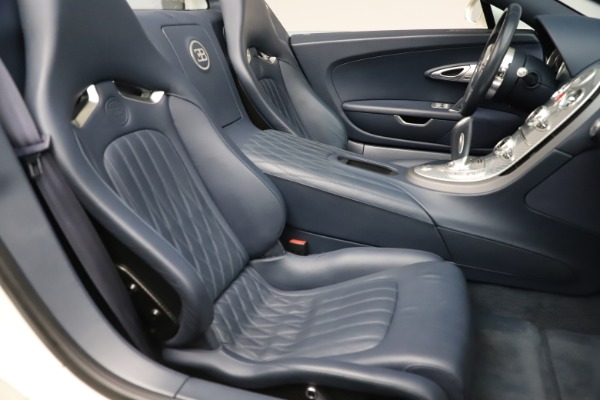 Used 2010 Bugatti Veyron 16.4 Grand Sport for sale Call for price at Maserati of Greenwich in Greenwich CT 06830 27