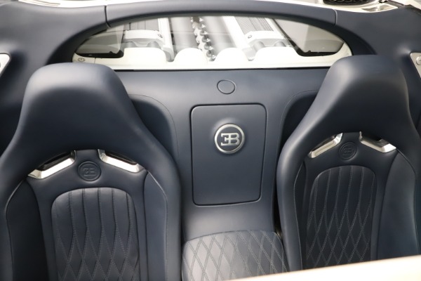 Used 2010 Bugatti Veyron 16.4 Grand Sport for sale Call for price at Maserati of Greenwich in Greenwich CT 06830 28
