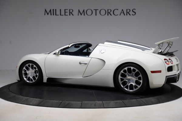 Used 2010 Bugatti Veyron 16.4 Grand Sport for sale Call for price at Maserati of Greenwich in Greenwich CT 06830 4