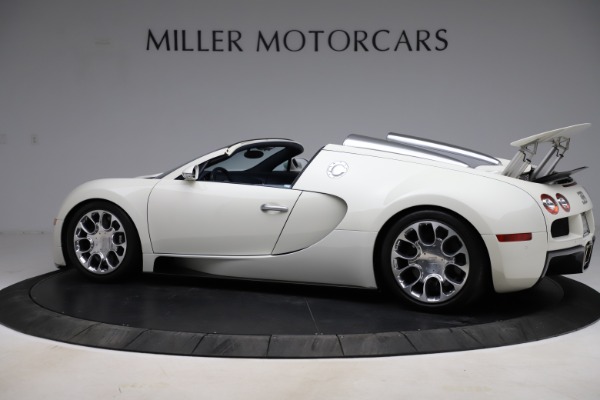 Used 2010 Bugatti Veyron 16.4 Grand Sport for sale Sold at Maserati of Greenwich in Greenwich CT 06830 4