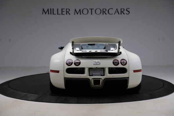 Used 2010 Bugatti Veyron 16.4 Grand Sport for sale Sold at Maserati of Greenwich in Greenwich CT 06830 6