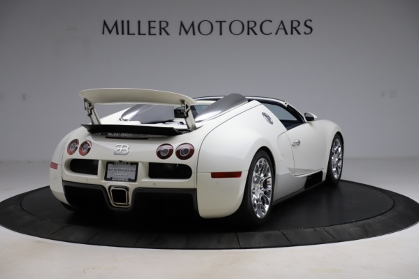 Used 2010 Bugatti Veyron 16.4 Grand Sport for sale Sold at Maserati of Greenwich in Greenwich CT 06830 7