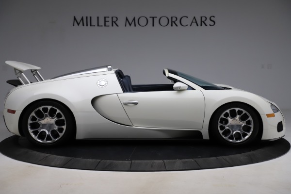 Used 2010 Bugatti Veyron 16.4 Grand Sport for sale Call for price at Maserati of Greenwich in Greenwich CT 06830 9