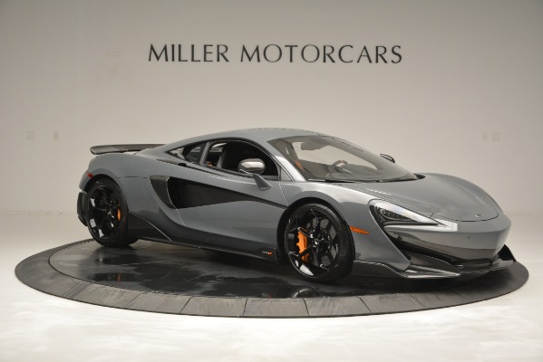 Used 2019 McLaren 600LT Luxury for sale Sold at Maserati of Greenwich in Greenwich CT 06830 10