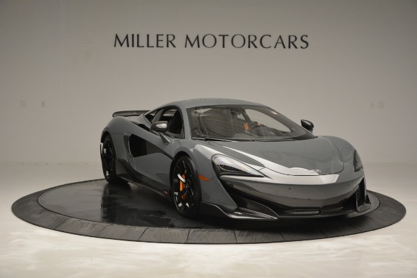 Used 2019 McLaren 600LT Luxury for sale Sold at Maserati of Greenwich in Greenwich CT 06830 11