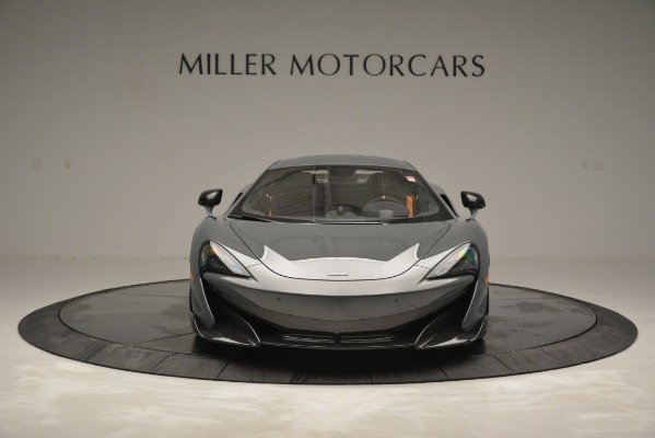 Used 2019 McLaren 600LT Luxury for sale Sold at Maserati of Greenwich in Greenwich CT 06830 12