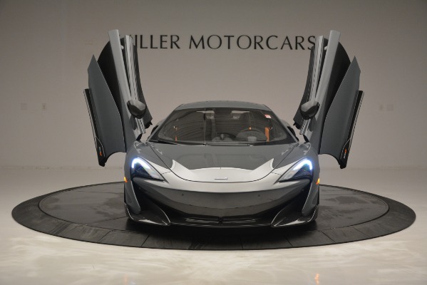 Used 2019 McLaren 600LT Luxury for sale Sold at Maserati of Greenwich in Greenwich CT 06830 13