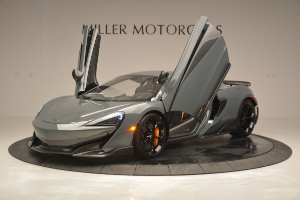 Used 2019 McLaren 600LT Luxury for sale Sold at Maserati of Greenwich in Greenwich CT 06830 14