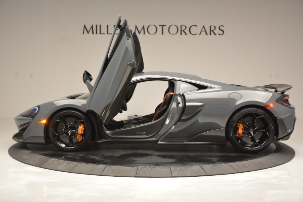 Used 2019 McLaren 600LT Luxury for sale Sold at Maserati of Greenwich in Greenwich CT 06830 15