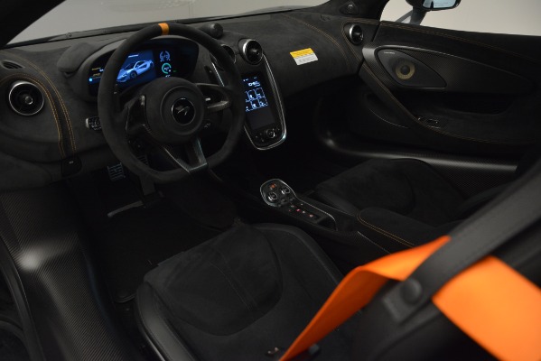 Used 2019 McLaren 600LT Luxury for sale Sold at Maserati of Greenwich in Greenwich CT 06830 17