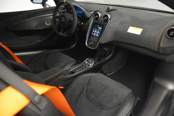 Used 2019 McLaren 600LT Luxury for sale Sold at Maserati of Greenwich in Greenwich CT 06830 21