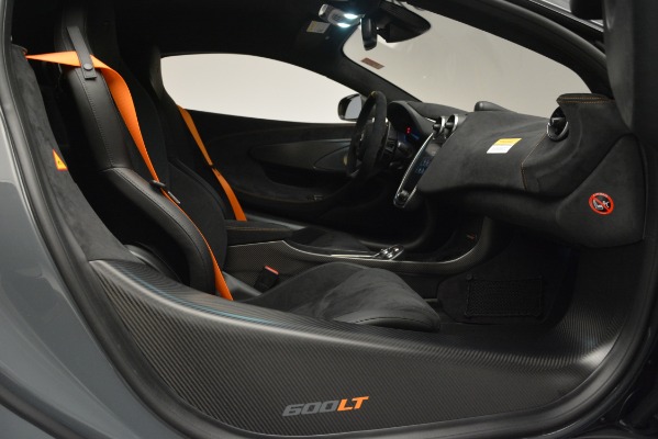 Used 2019 McLaren 600LT Luxury for sale Sold at Maserati of Greenwich in Greenwich CT 06830 22